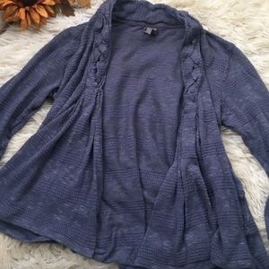 Anthropologie One September Knit Cardigan